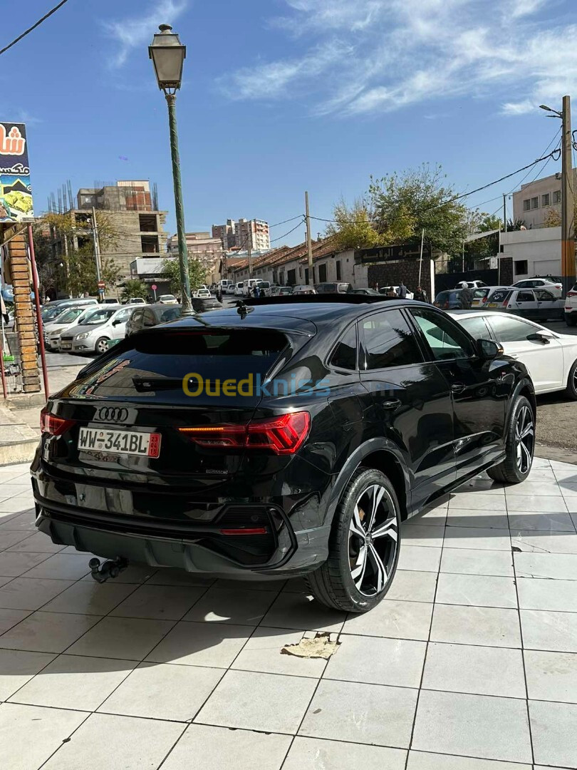 Audi Q3 2023 S Line