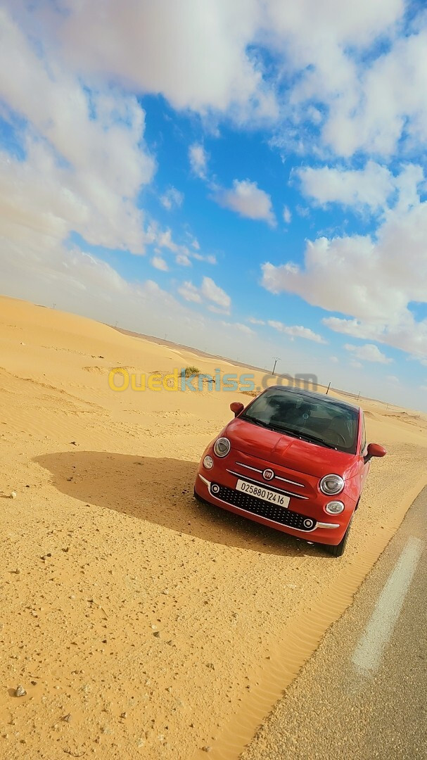 Fiat 500 2024 Dolcevita