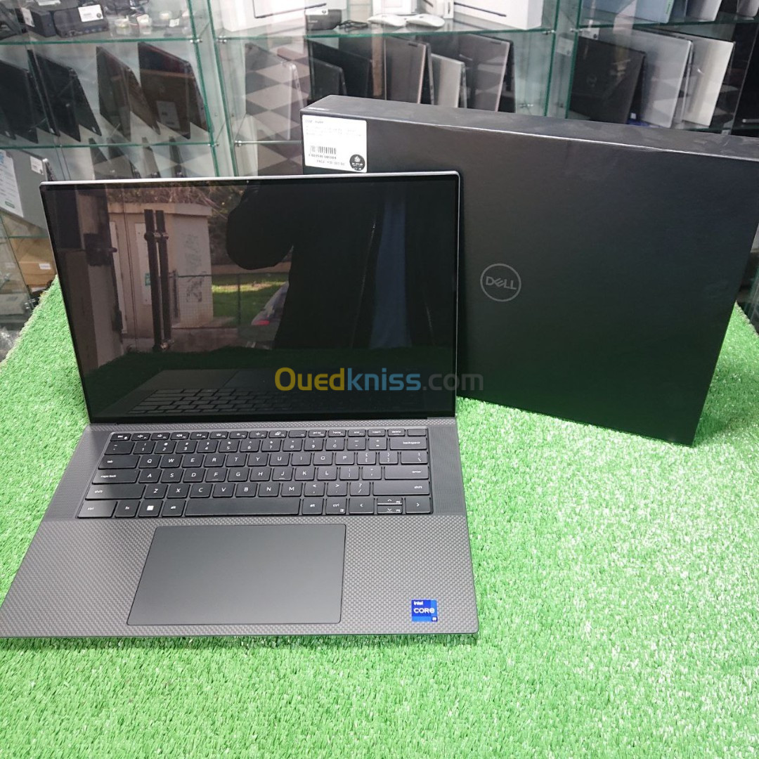 XPS 15" 9520 i9-12900HK RTX 3050 TI 08 GB 64 Gb DDR5 02 To SSD 15.6 pouces UHD+ 