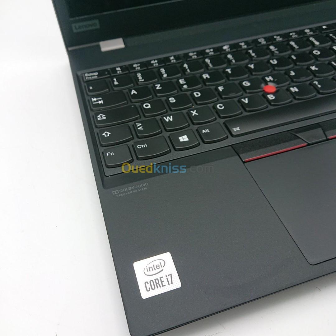 Lenovo Thinkpad L15 Gen1 i7-10510U 16 GB DDR4 512 Go SSD IPS 15.6" FHD INTEL UHD Graphics 