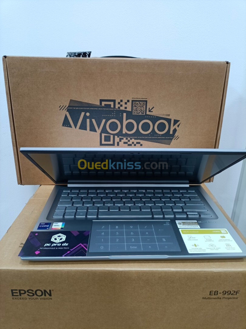 ASUS VIVOBOOK 14 I9 13900H 16G 1TB NVME IRIS XE