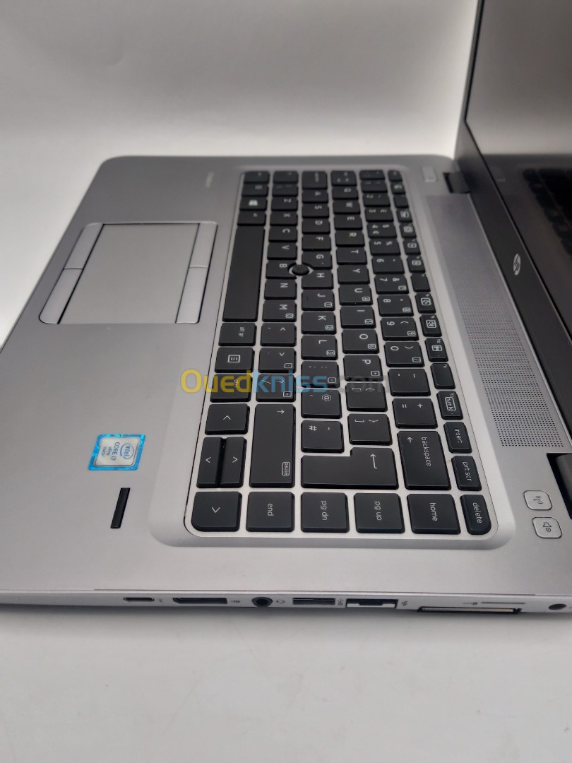 HP ELITEBOOK 840 G3 i5 6300U 8 Go DDR4 256 Go SSD PCIe NVMe 14 FHD Intel HD Graphics 520