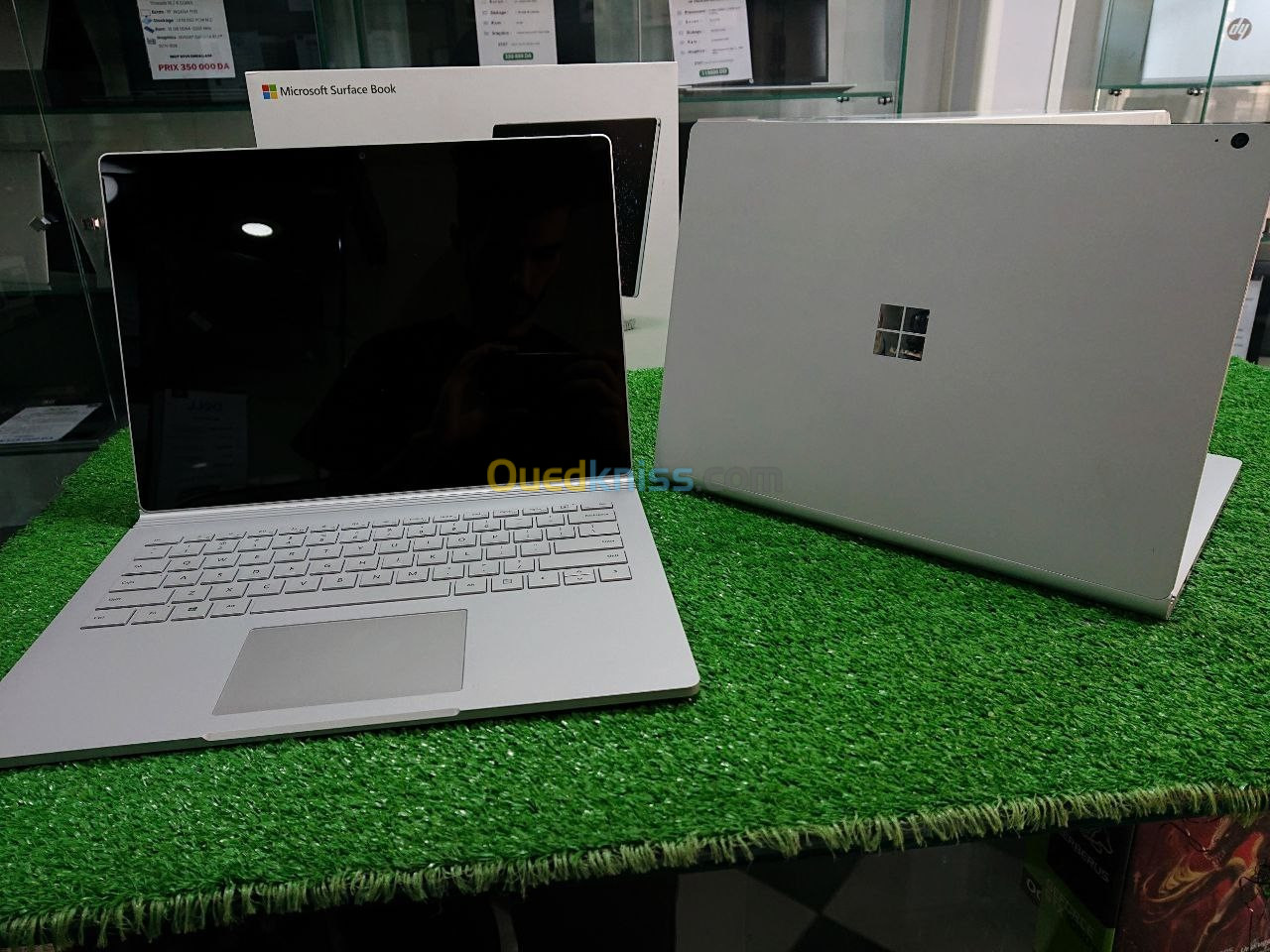 microsoft Surface book 3 13"