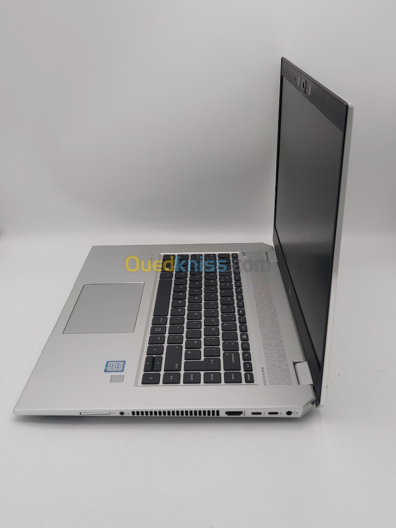 HP EliteBook 1050 G1 i7 8750H 32 Go DDR4 1 Tb SSD 15.6 FHD NVIDIA GTX 1050 4 GB