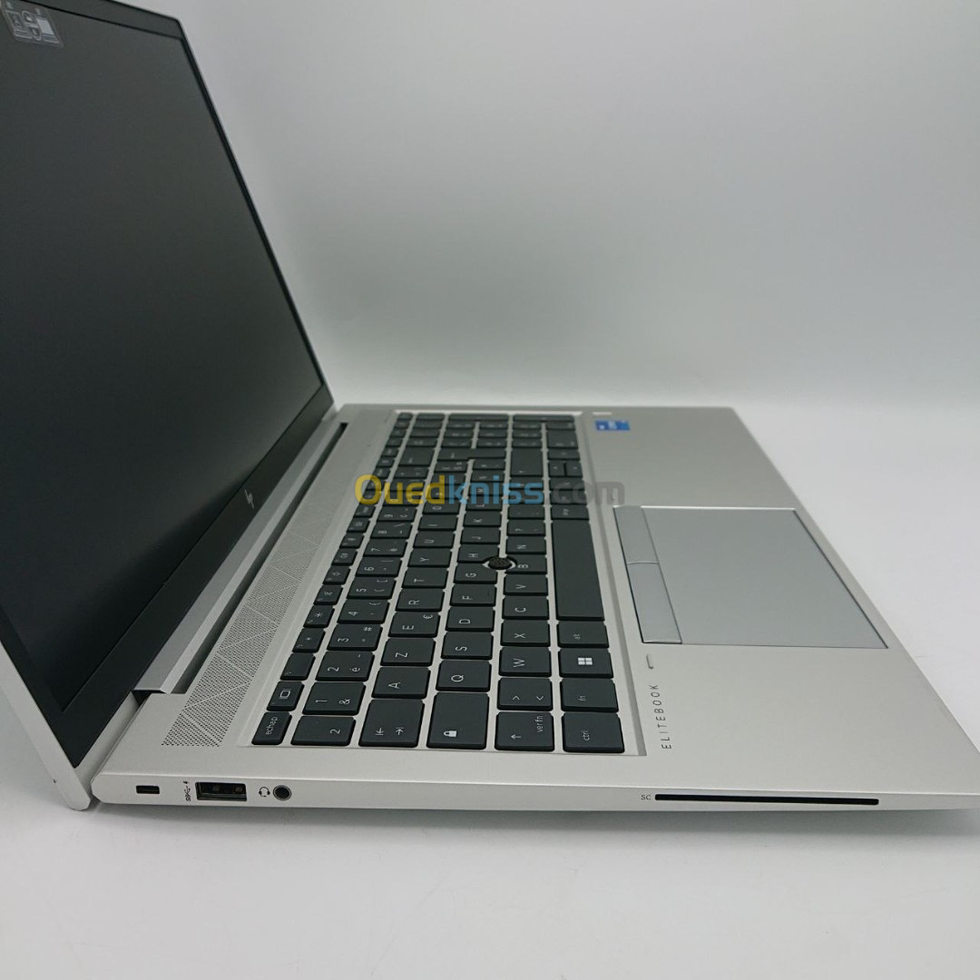 HP EliteBook 850 G8 i7 1185G7 16GB 512 SSD 15.6" IPS FHD Intel Iris Xe 