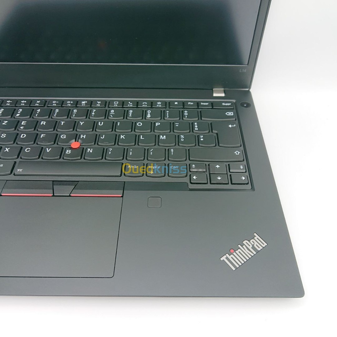 Lenovo Thinkpad L14 Gen 2 AMD Ryzen 5 PRO AMD Radeon Graphics 16 GB DDR4 512 Go PCIe 14" IPS FHD 