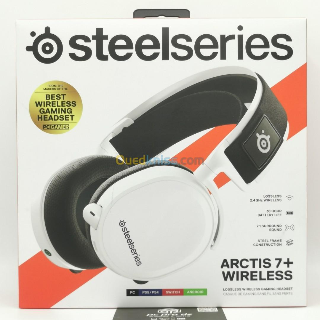 STEELSERIES ARCTIS 7+ WIRLESS