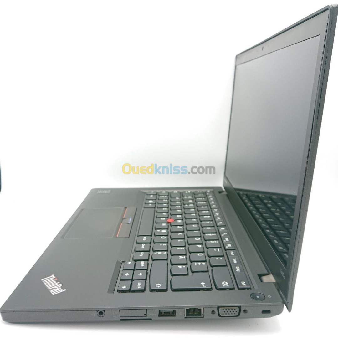 LENOVO THINKPAD T450s  i5-5300U 08 gb DDR3 256 Go SSD 14" FHD  Intel HD 5500