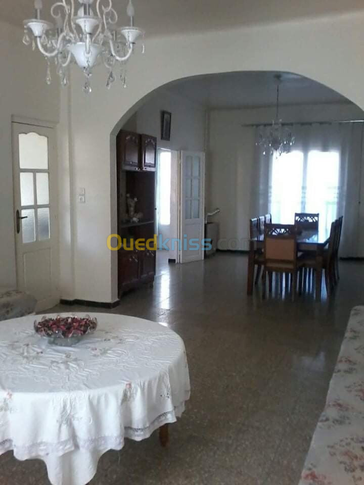 Vente Niveau De Villa F5 Tlemcen Tlemcen