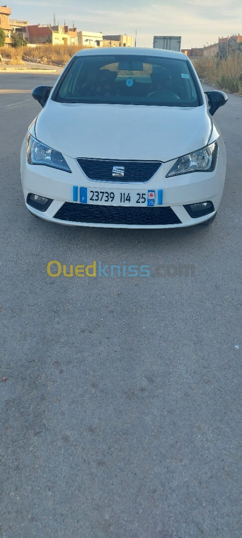 Seat Ibiza 2014 Fully