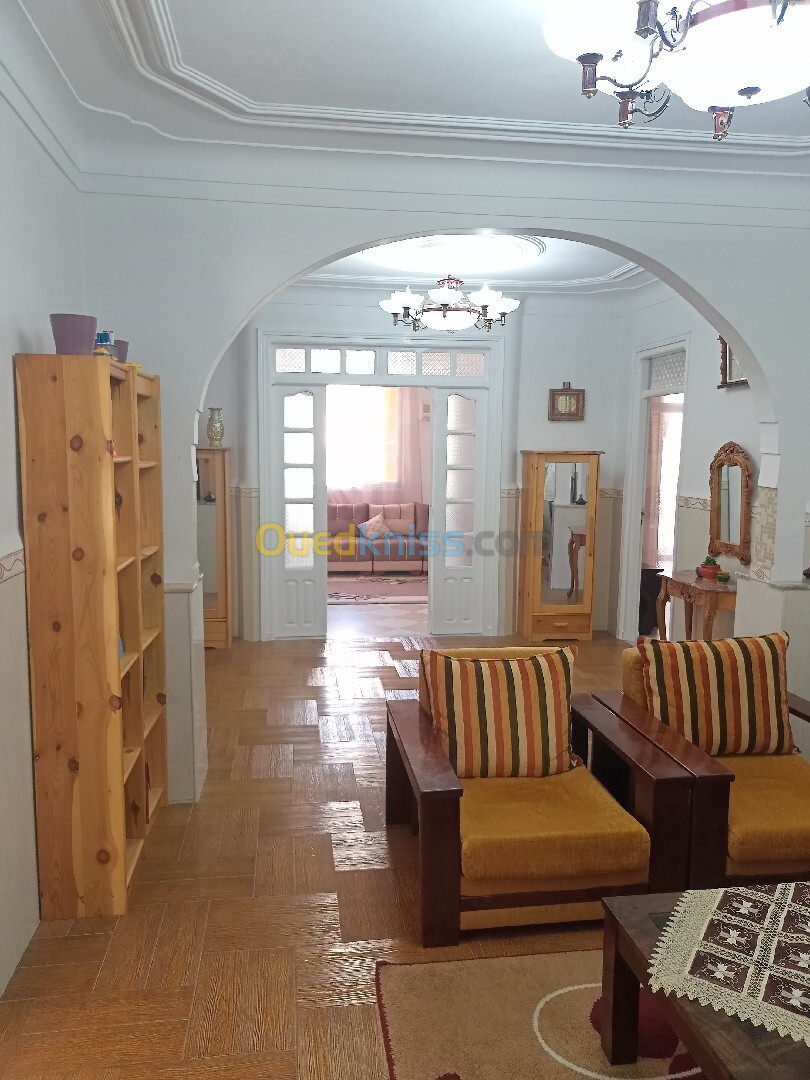 Location Niveau De Villa F4 Alger Birkhadem