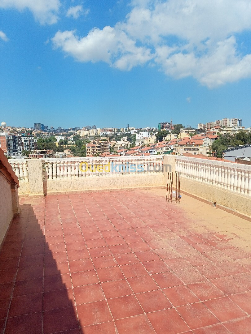 Location Niveau De Villa F2 Alger Saoula