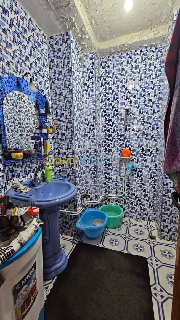 Vente Appartement F4 Sidi Bel Abbès Sidi bel abbes