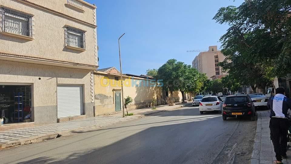 Vente Villa Sidi Bel Abbès Sidi bel abbes