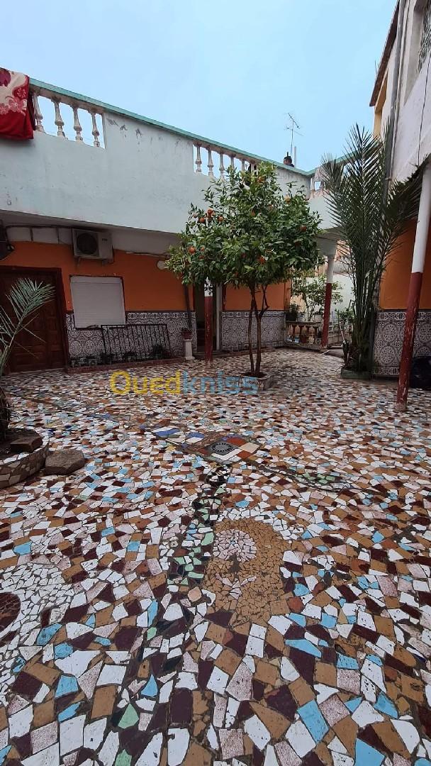 Vente Villa Sidi Bel Abbès Sidi bel abbes