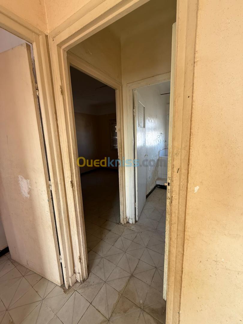 Vente Appartement F3 Sidi Bel Abbès Sidi bel abbes