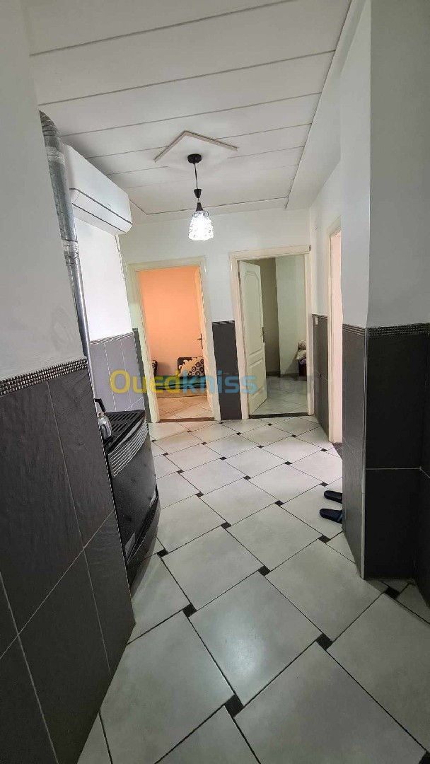 Vente Appartement F4 Sidi Bel Abbès Sidi bel abbes