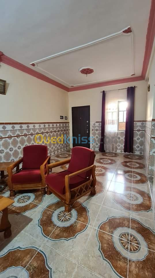 Vente Villa Sidi Bel Abbès Sidi bel abbes