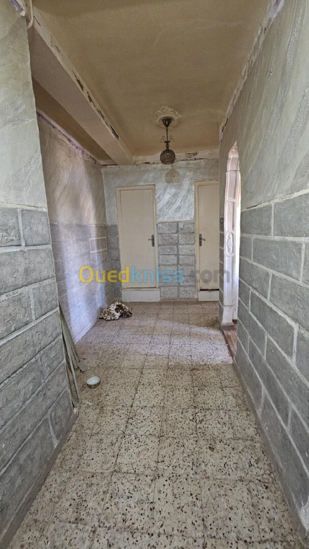 Vente Appartement F2 Sidi Bel Abbès Sidi bel abbes