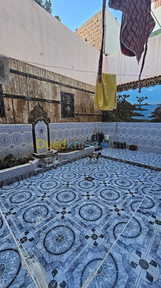 Vente Niveau De Villa F4 Sidi Bel Abbès Sidi bel abbes