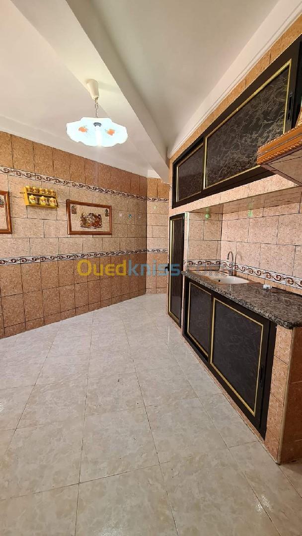 Vente Appartement F4 Sidi Bel Abbès Sidi bel abbes