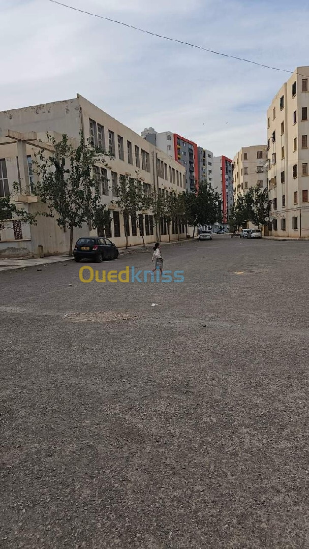 Vente Appartement F4 Sidi Bel Abbès Sidi bel abbes