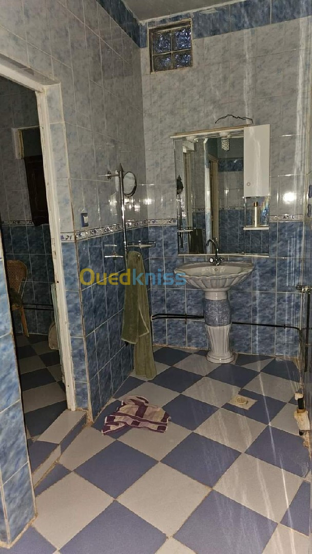 Vente Villa Sidi Bel Abbès Sidi bel abbes