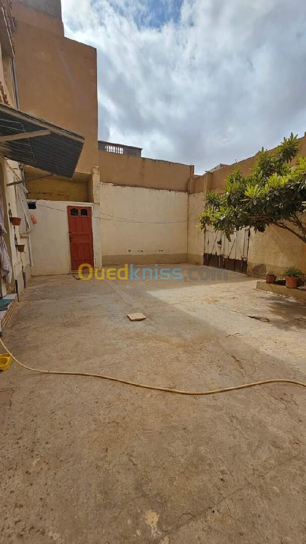 Vente Villa Sidi Bel Abbès Sidi lahcene