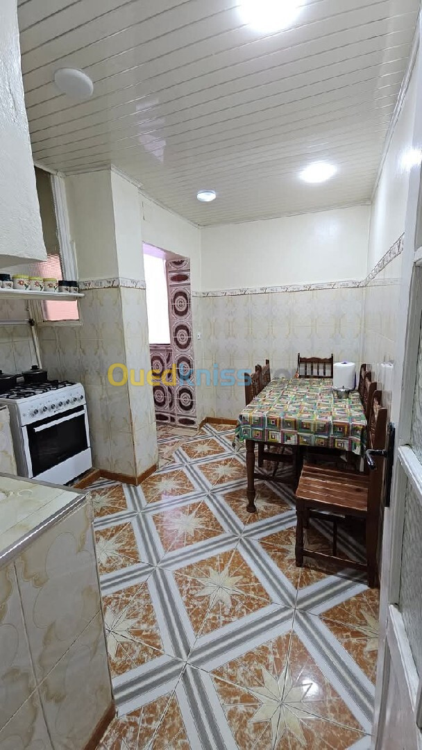 Vente Appartement F4 Sidi Bel Abbès Sidi bel abbes