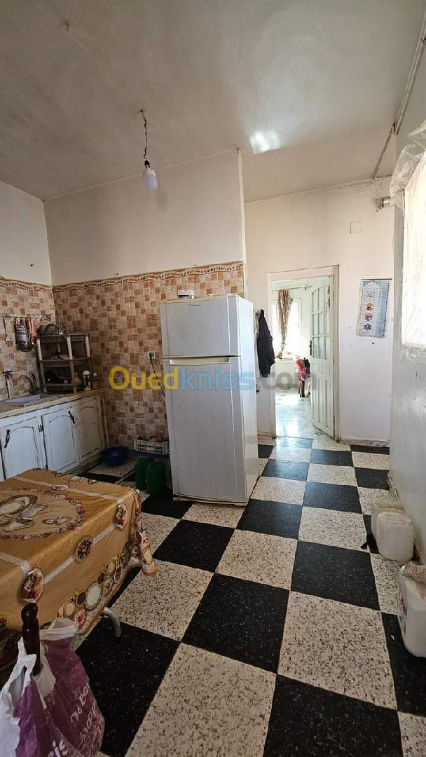 Vente Villa Sidi Bel Abbès Sidi bel abbes