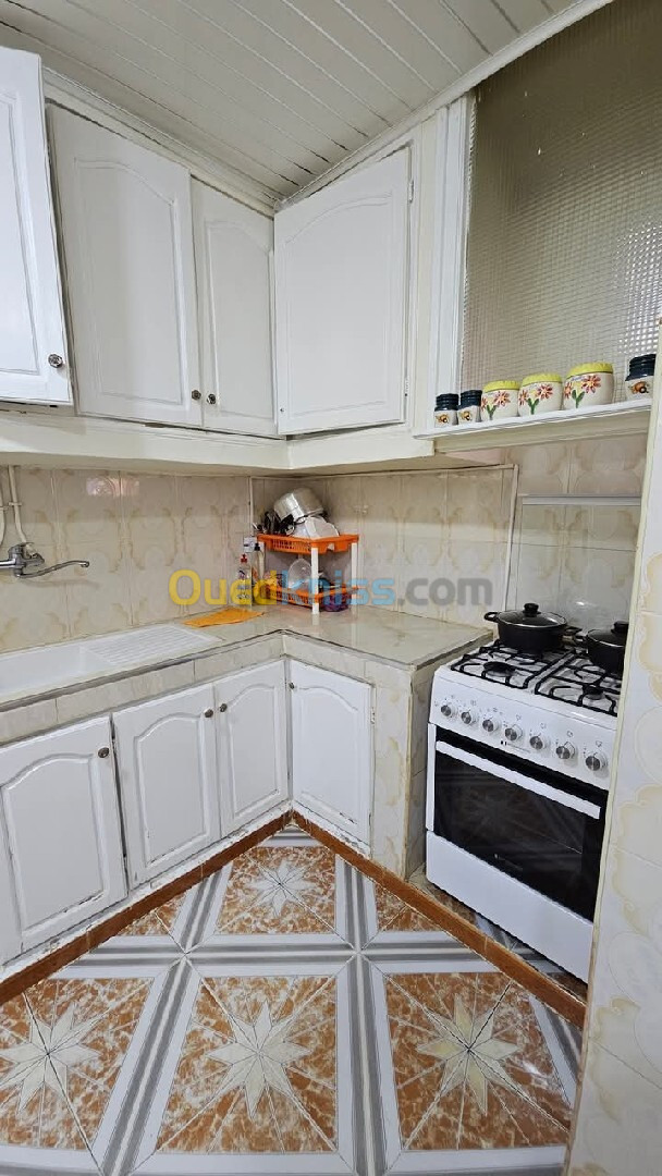 Vente Appartement F4 Sidi Bel Abbès Sidi bel abbes