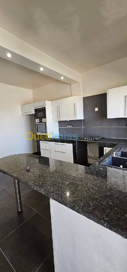 Vente Appartement F3 Sidi Bel Abbès Sidi bel abbes