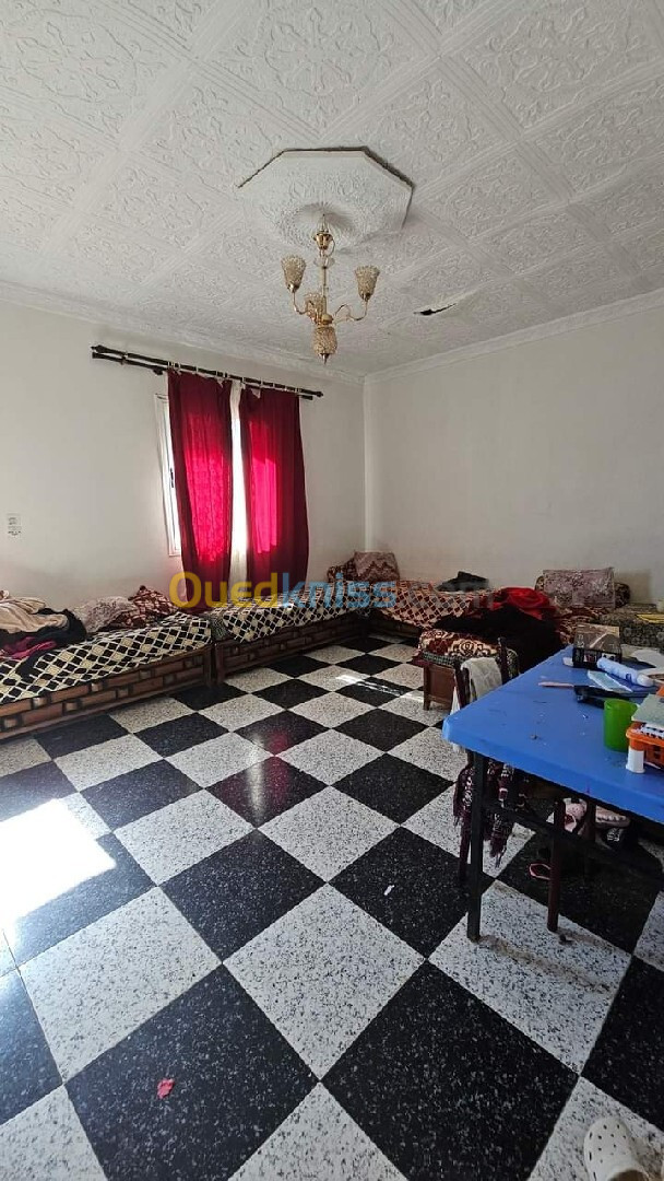 Vente Villa Sidi Bel Abbès Sidi bel abbes