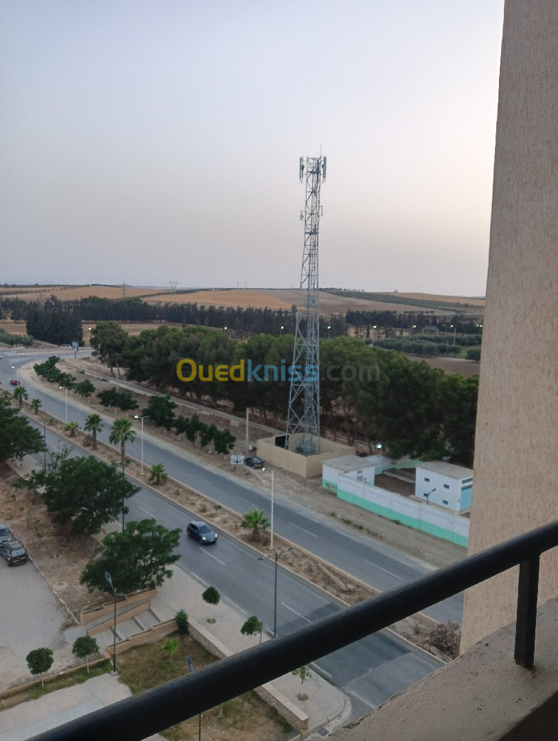 Location Appartement F3 Sidi Bel Abbès Sidi bel abbes