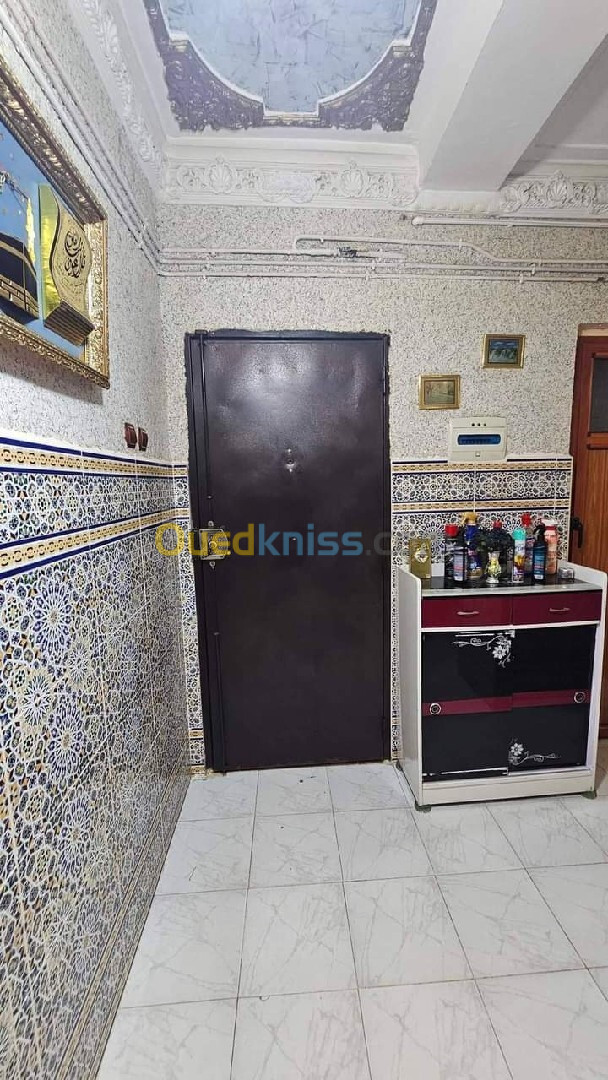 Vente Appartement F4 Sidi Bel Abbès Sidi bel abbes