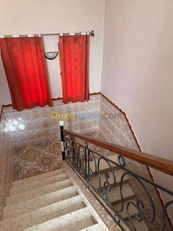 Vente Villa Sidi Bel Abbès Sidi bel abbes