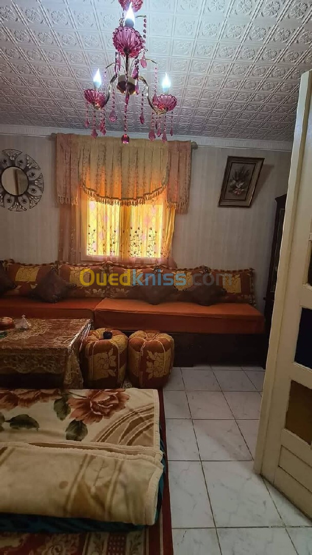 Vente Appartement F3 Sidi Bel Abbès Sidi bel abbes