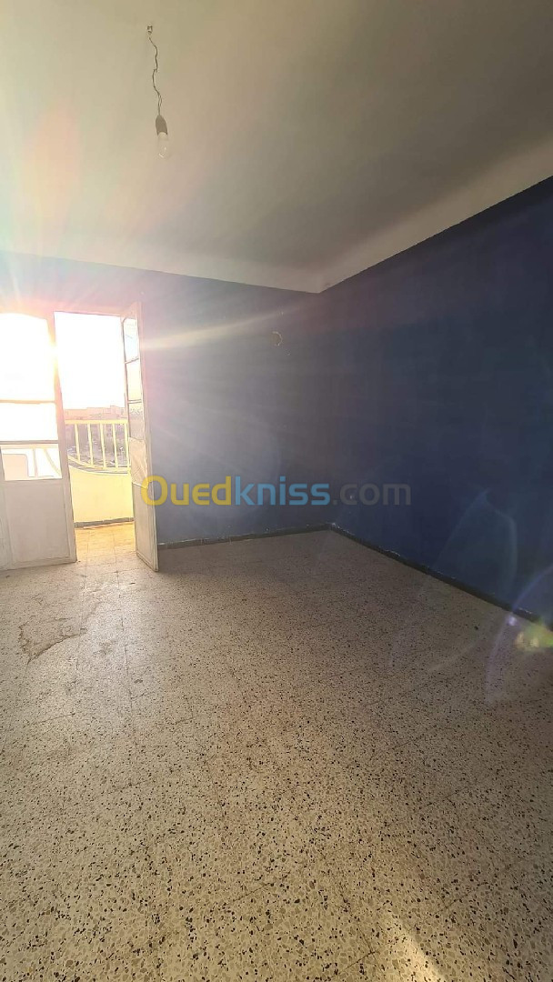 Vente Appartement F3 Sidi Bel Abbès Sidi bel abbes