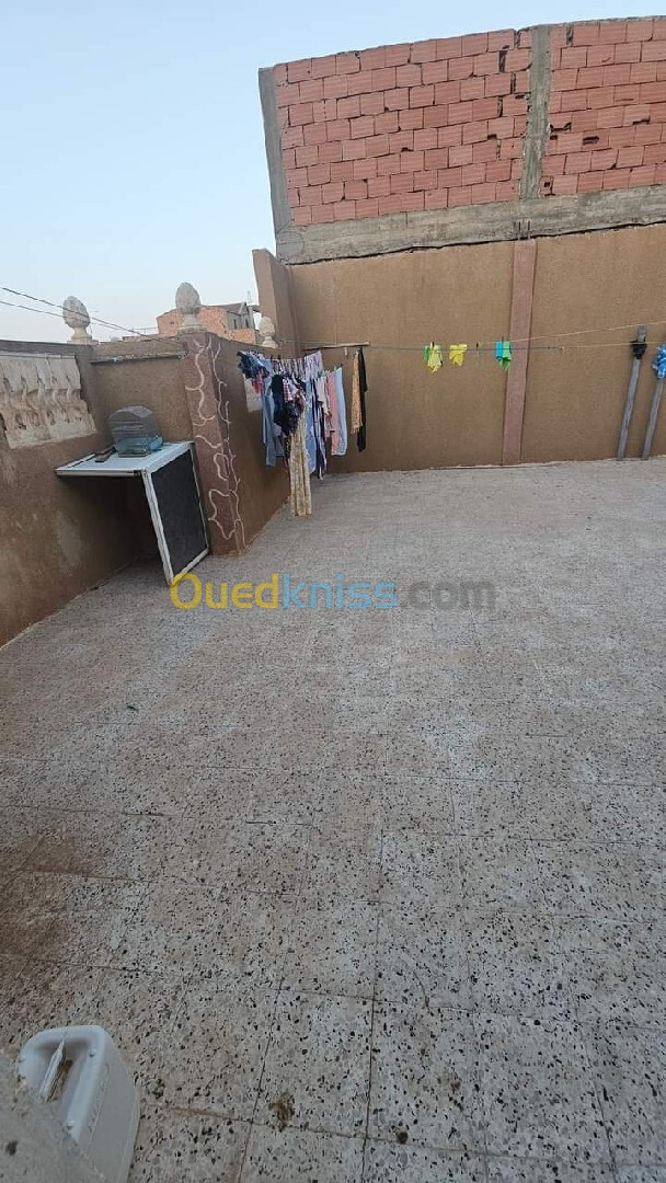 Vente Villa Sidi Bel Abbès Sidi bel abbes