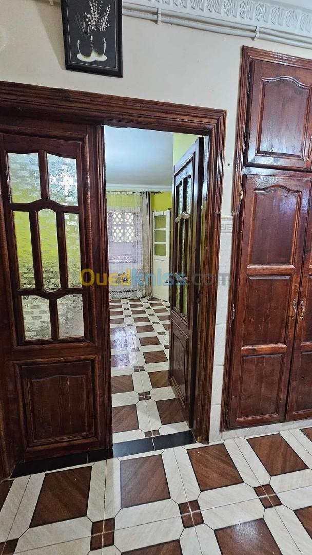 Vente Appartement F3 Sidi Bel Abbès Sidi bel abbes