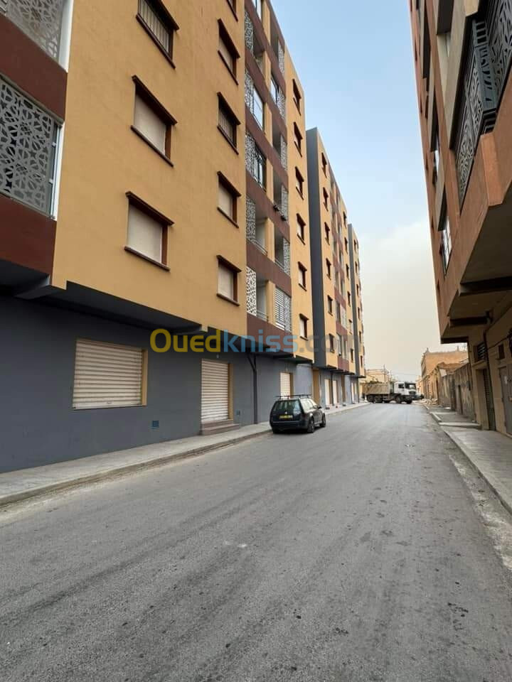 Vente Appartement F4 Sidi Bel Abbès Sidi bel abbes