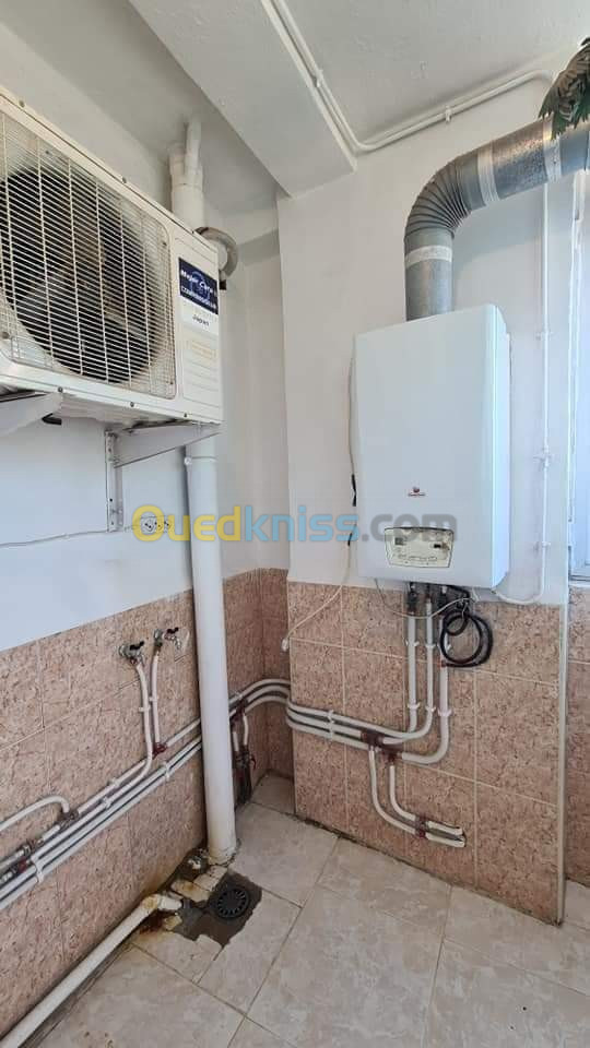 Vente Appartement F4 Sidi Bel Abbès Sidi bel abbes