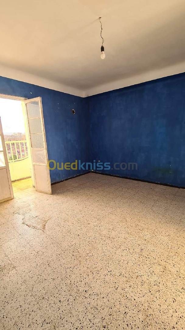 Vente Appartement F3 Sidi Bel Abbès Sidi bel abbes