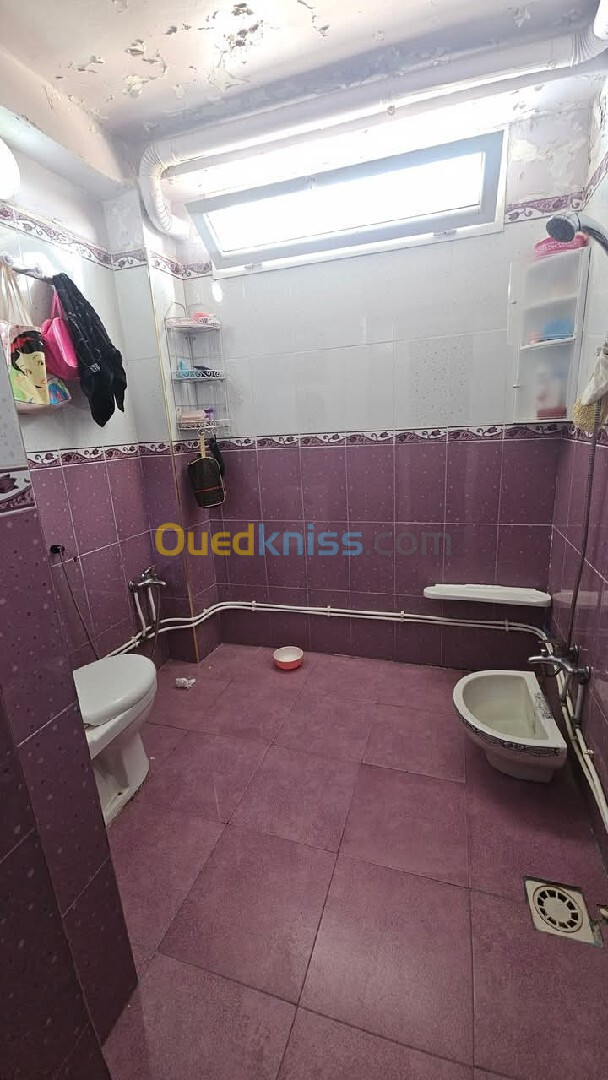 Vente Appartement F3 Sidi Bel Abbès Sidi bel abbes