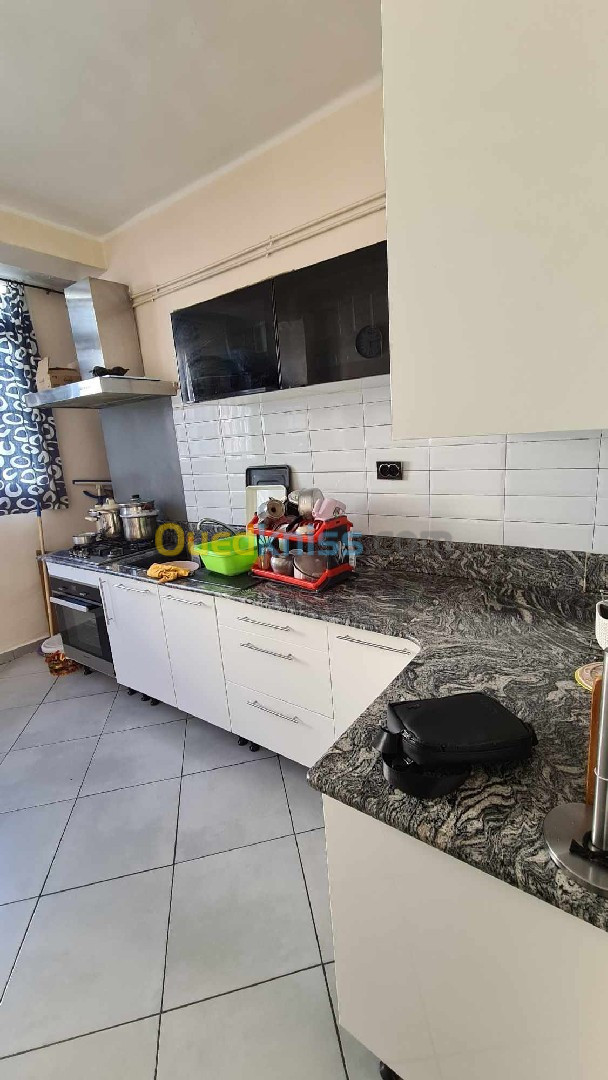 Vente Appartement F4 Sidi Bel Abbès Sidi bel abbes