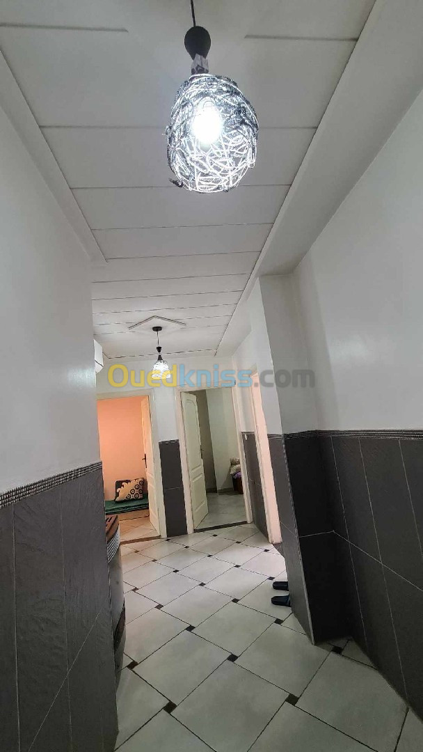 Vente Appartement F4 Sidi Bel Abbès Sidi bel abbes