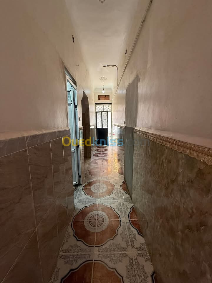 Vente Villa Sidi Bel Abbès Sidi bel abbes