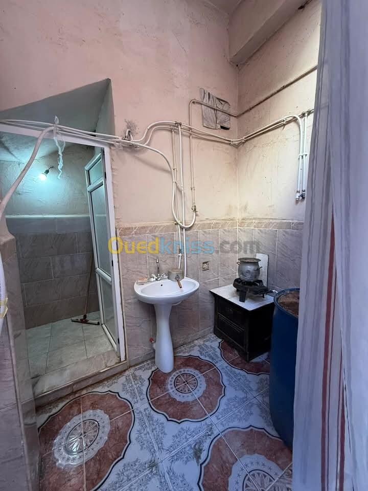 Vente Villa Sidi Bel Abbès Sidi bel abbes