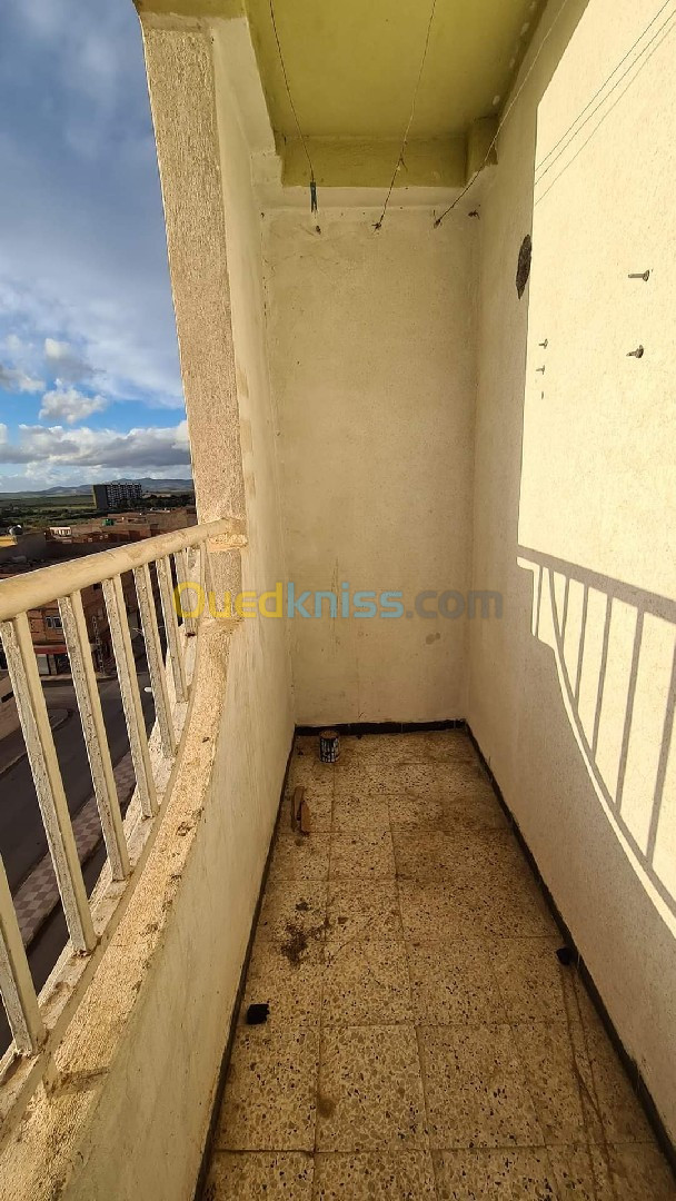 Vente Appartement F3 Sidi Bel Abbès Sidi bel abbes