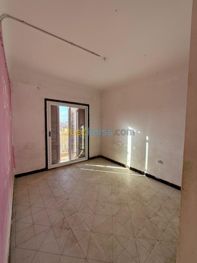 Vente Appartement F3 Sidi Bel Abbès Sidi bel abbes